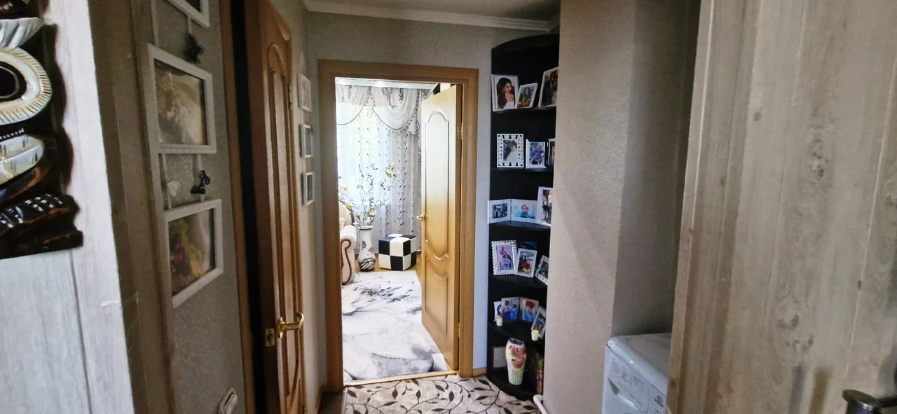 1-я квартира на ул. Кооперативная, дом 31А - миниатюра 5