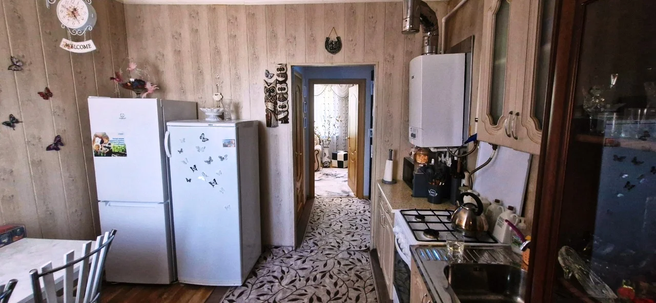 1-я квартира на ул. Кооперативная, дом 31А - миниатюра 8