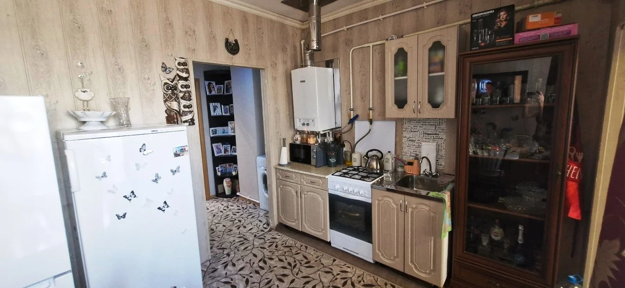 1-я квартира на ул. Кооперативная, дом 31А - миниатюра 9