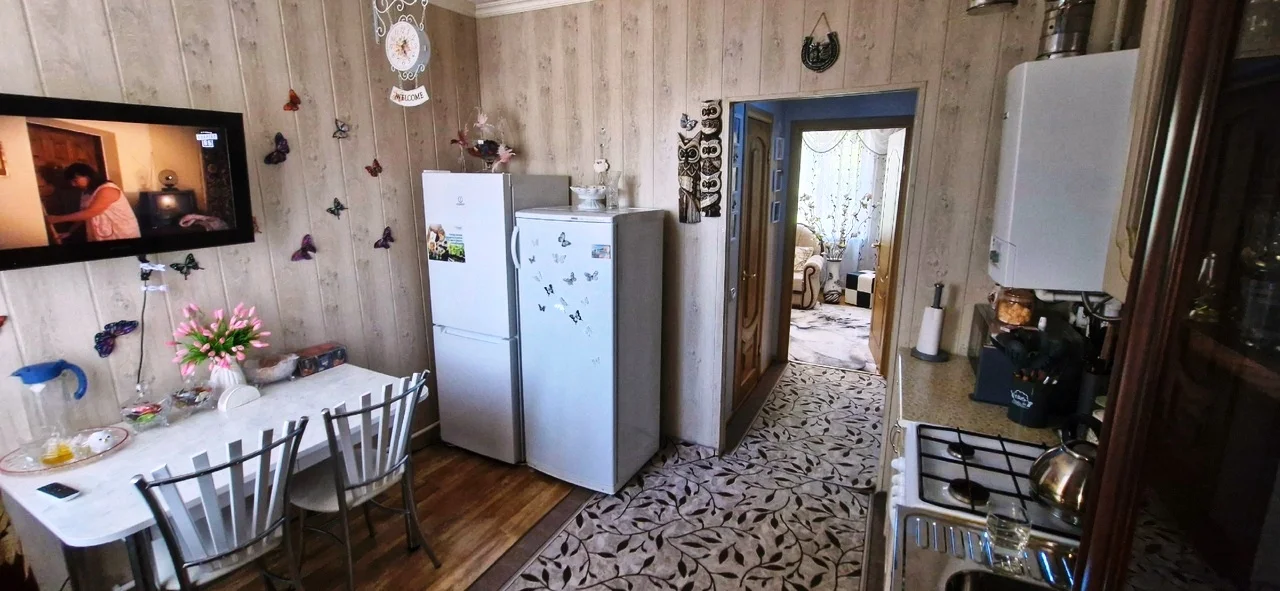 1-я квартира на ул. Кооперативная, дом 31А - миниатюра 10