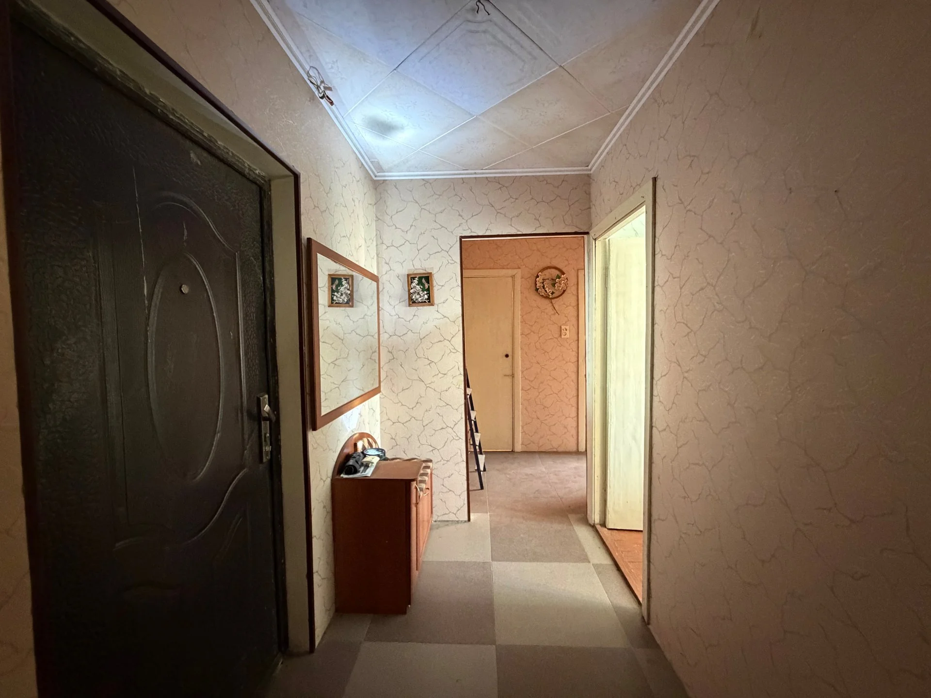2-я квартира в д. Верейка, ул. Комсомольская, дом 13 - миниатюра 11