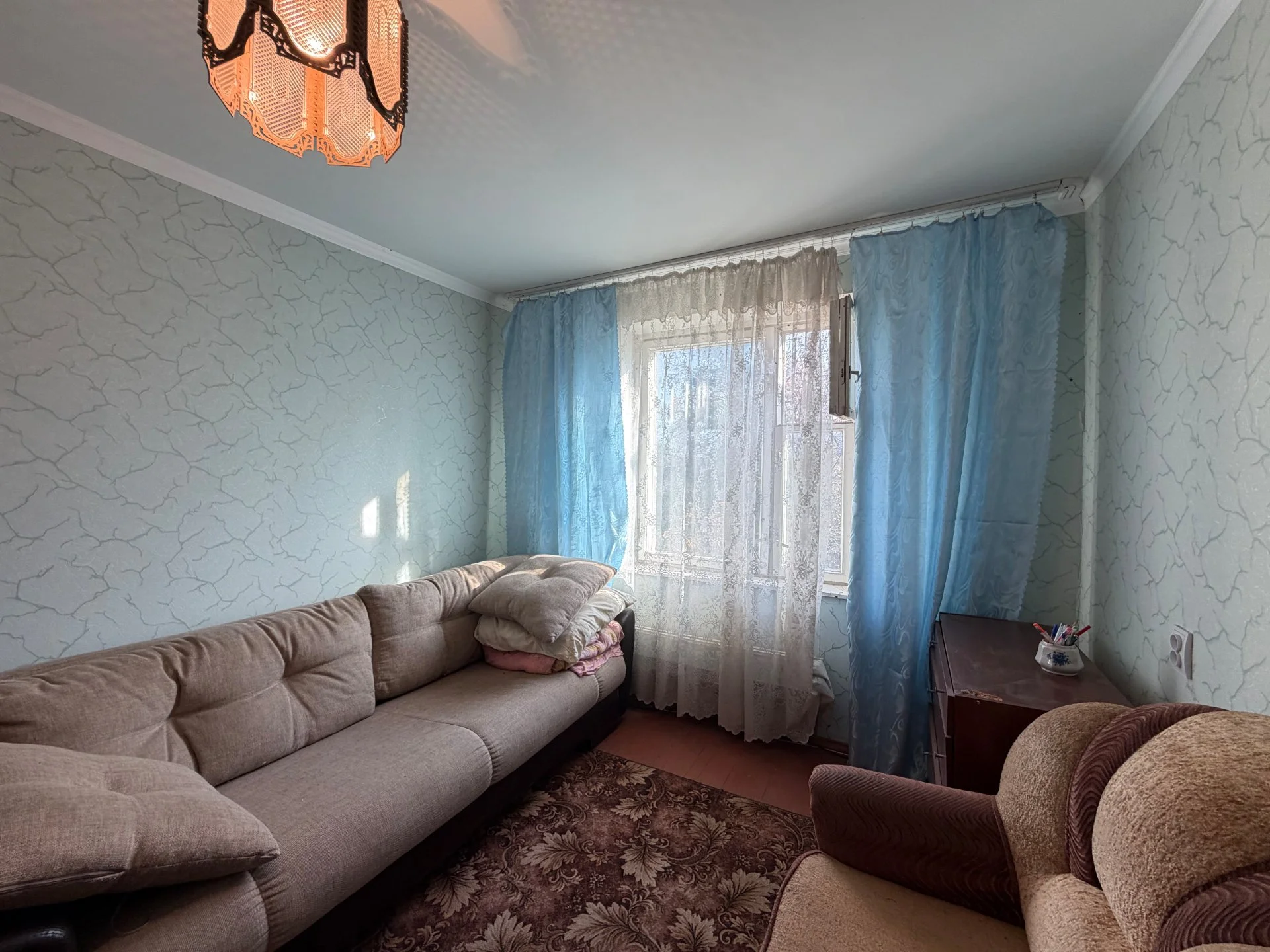 2-я квартира в д. Верейка, ул. Комсомольская, дом 13 - миниатюра 13