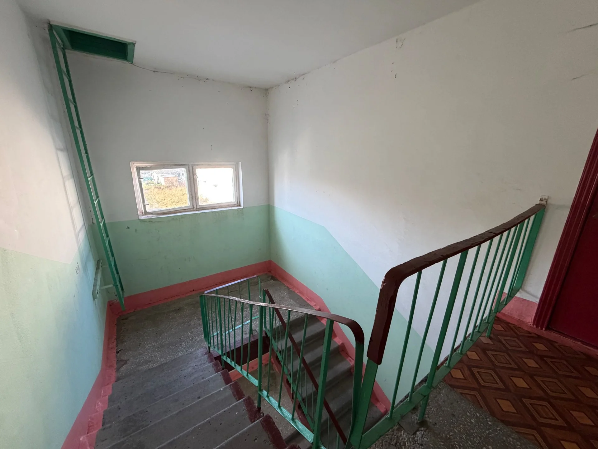 2-я квартира в д. Верейка, ул. Комсомольская, дом 13 - миниатюра 19