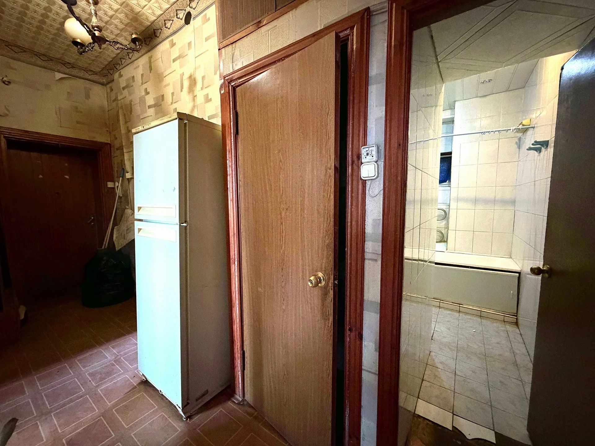 Трехкомнатная квартира на улице Гражданская, дом 141/14 - миниатюра 10