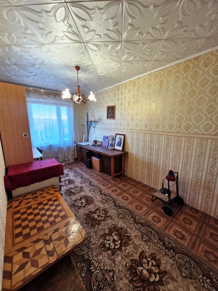 3-я квартира в деревне Большое Гридино, дом 3М - миниатюра 13
