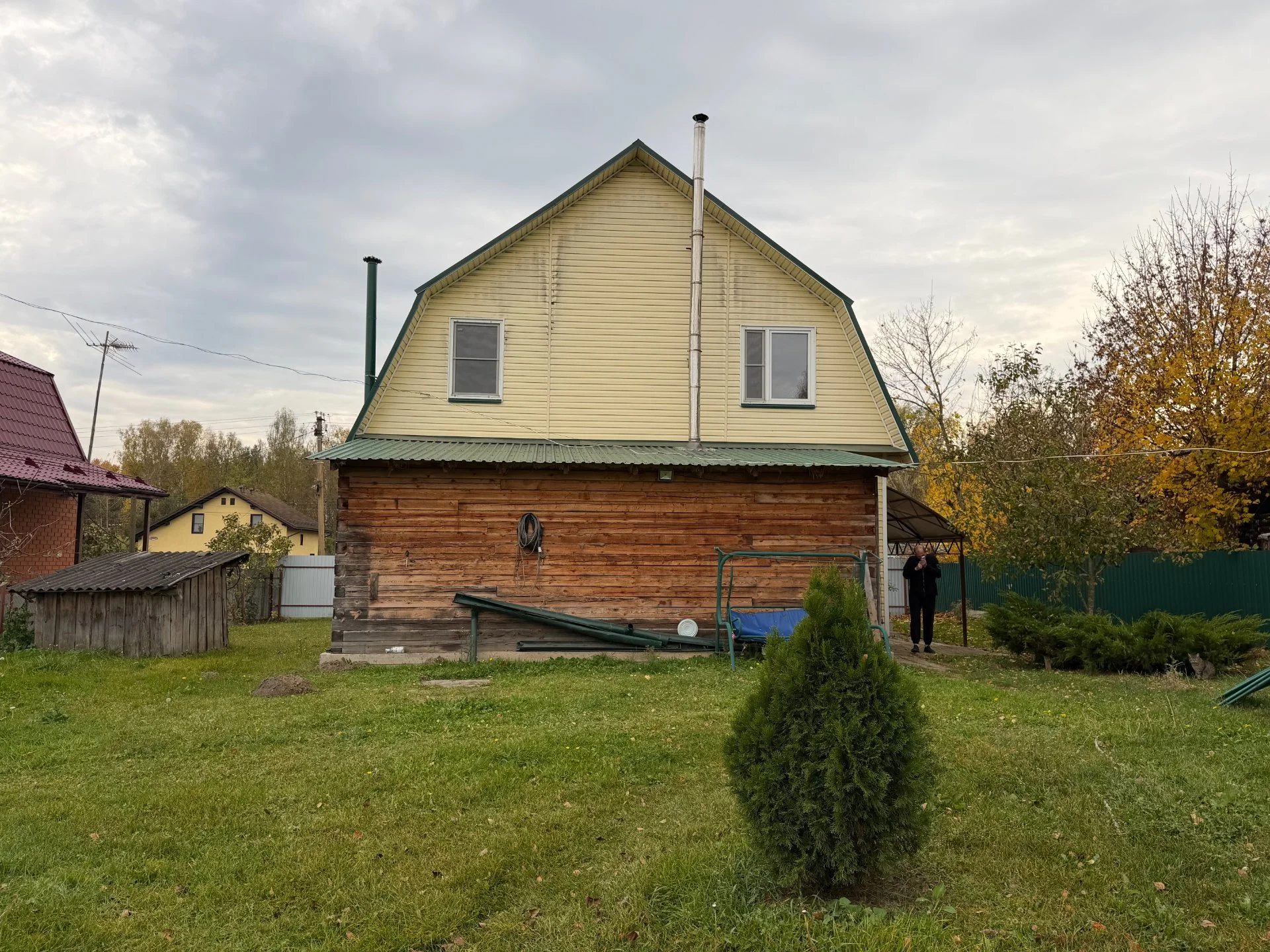 Дом в деревне Беззубово - миниатюра 4