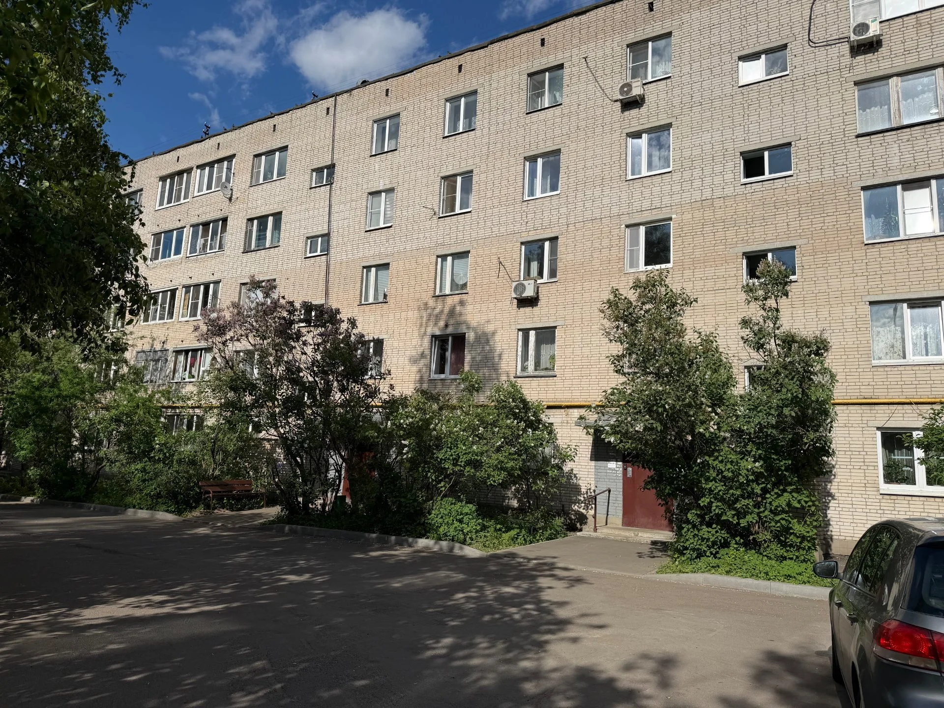 2-я квартира в поселке Зеленый - миниатюра 19