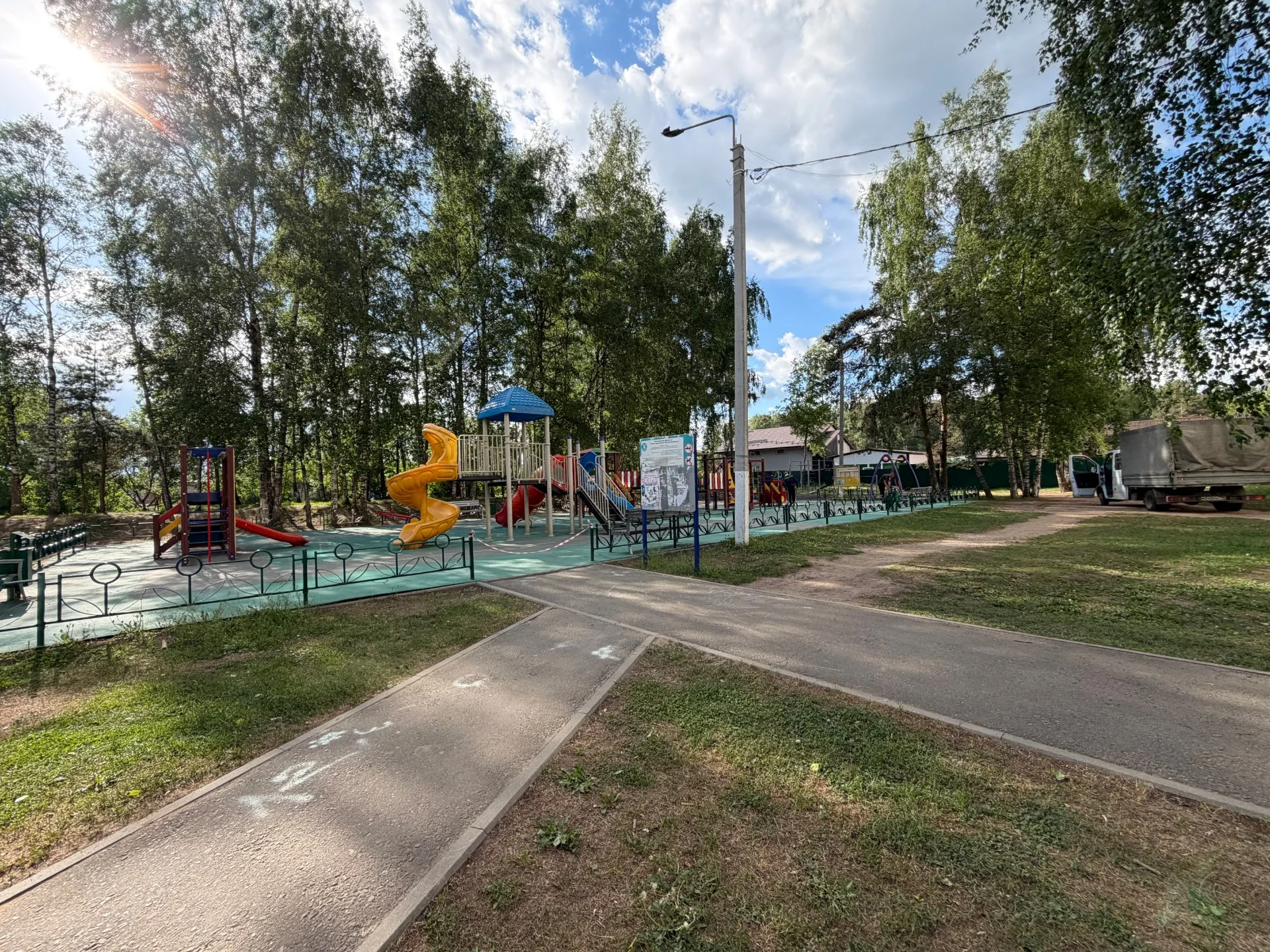 2-я квартира в поселке Зеленый - миниатюра 20