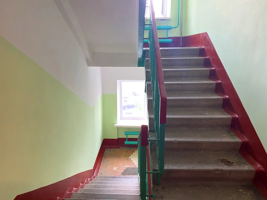 2-я квартира в 3-м микрорайоне, дом 4 - миниатюра 20