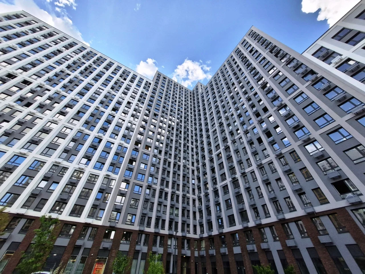 1-я квартира в г. Москва, на ул. Производственная, дом 19Ак2