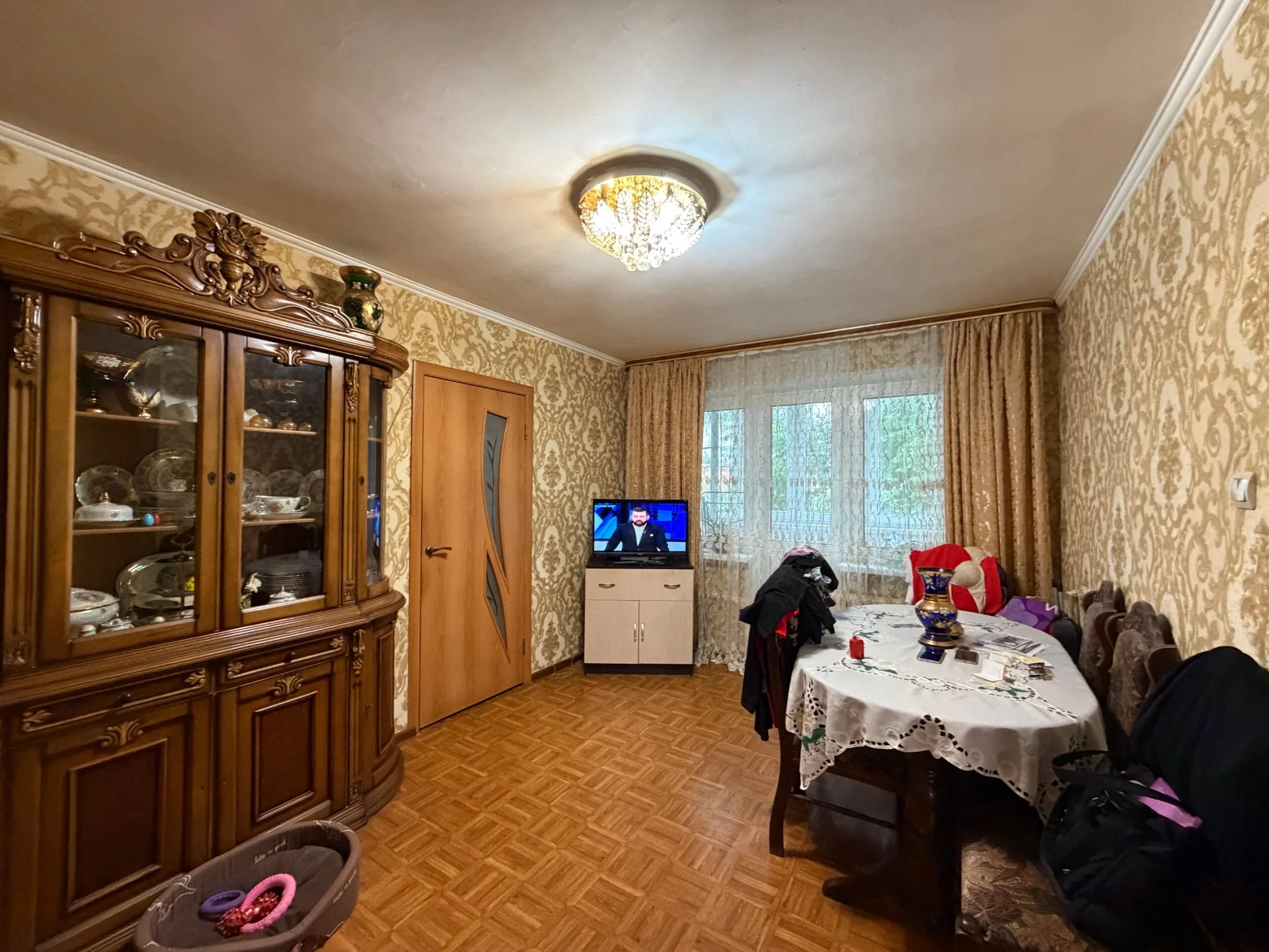 2-я квартира в 1-м микр., дом 22 - миниатюра 4