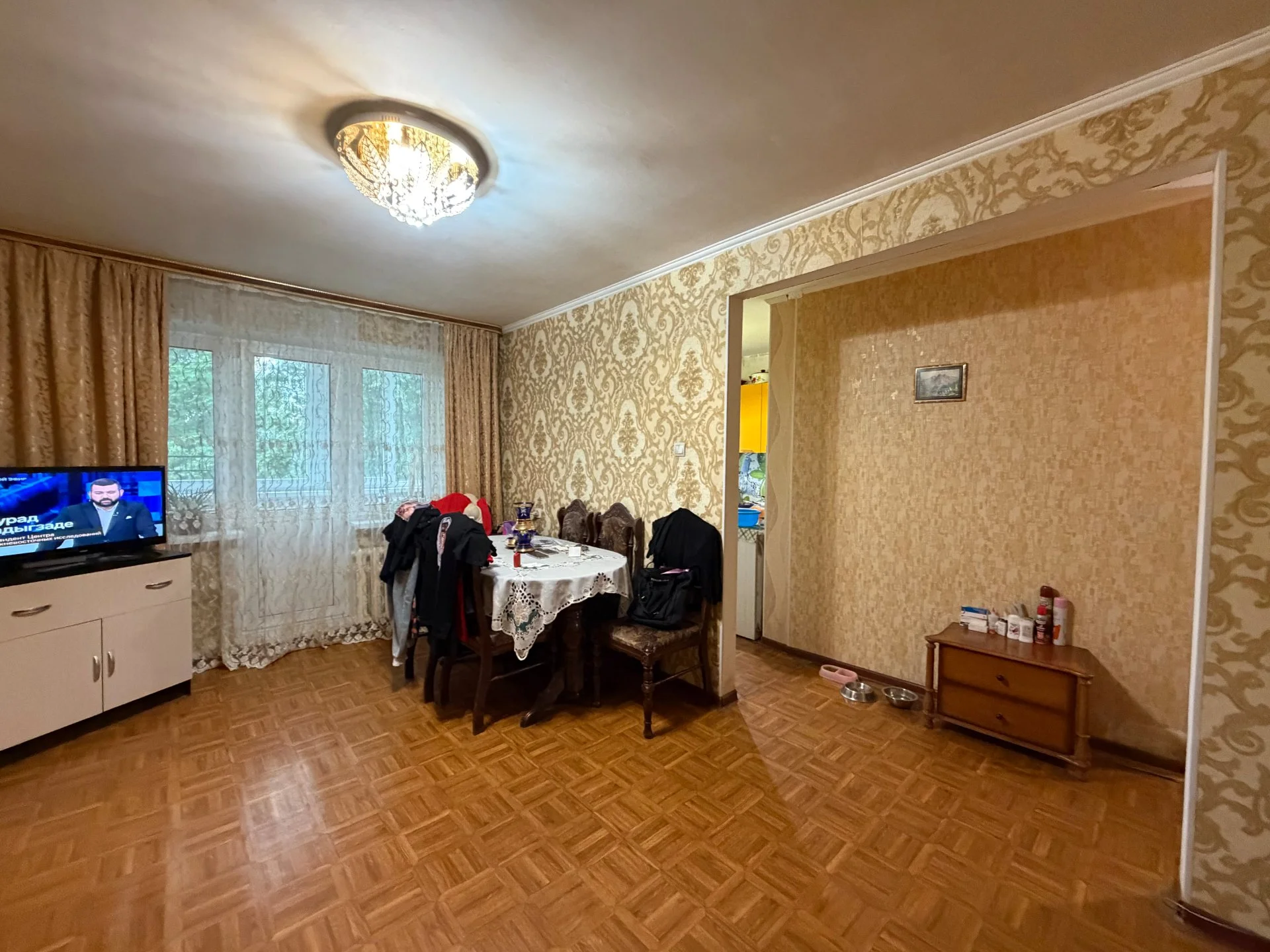 2-я квартира в 1-м микр., дом 22 - миниатюра 5