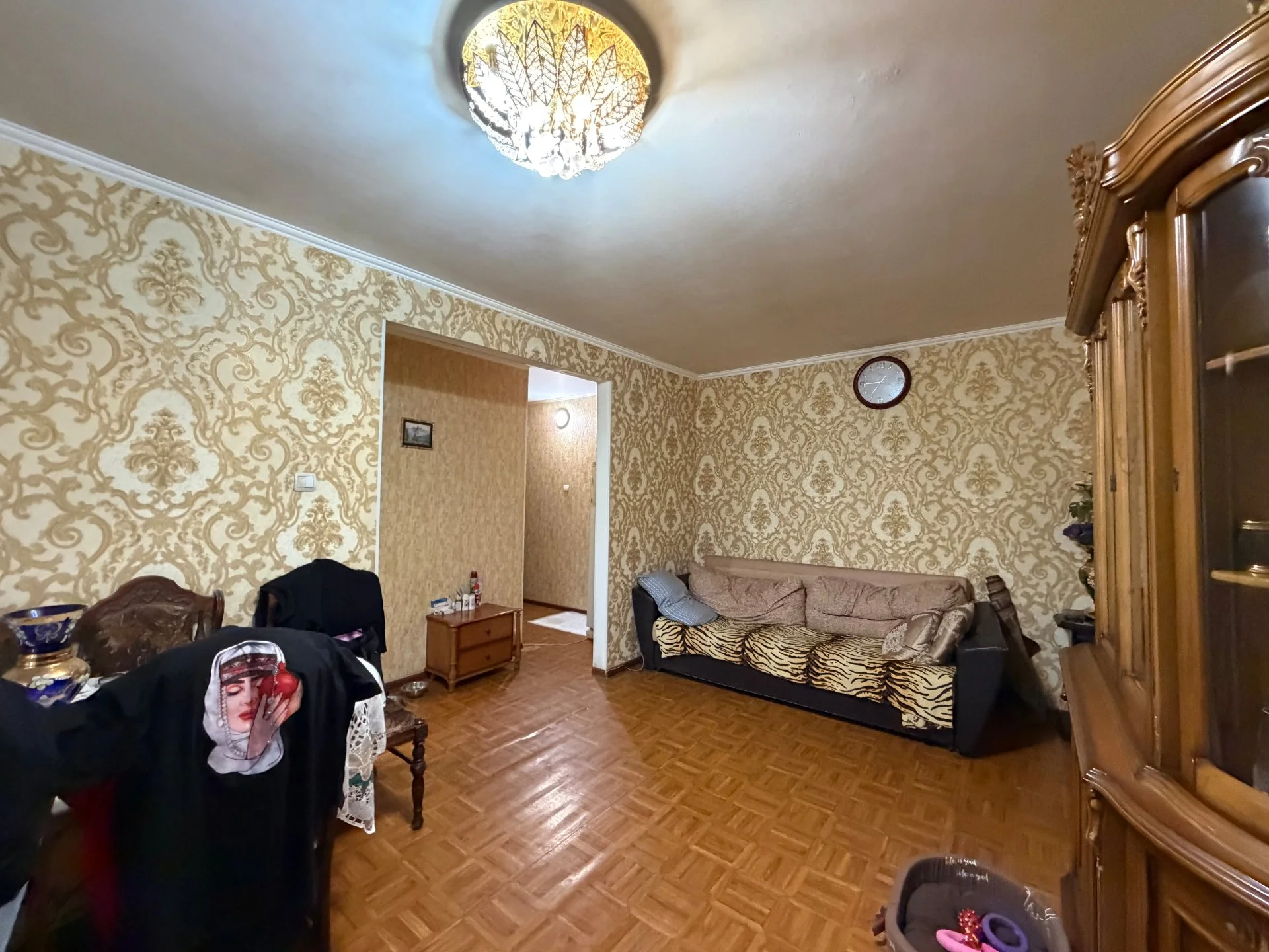 2-я квартира в 1-м микр., дом 22 - миниатюра 6