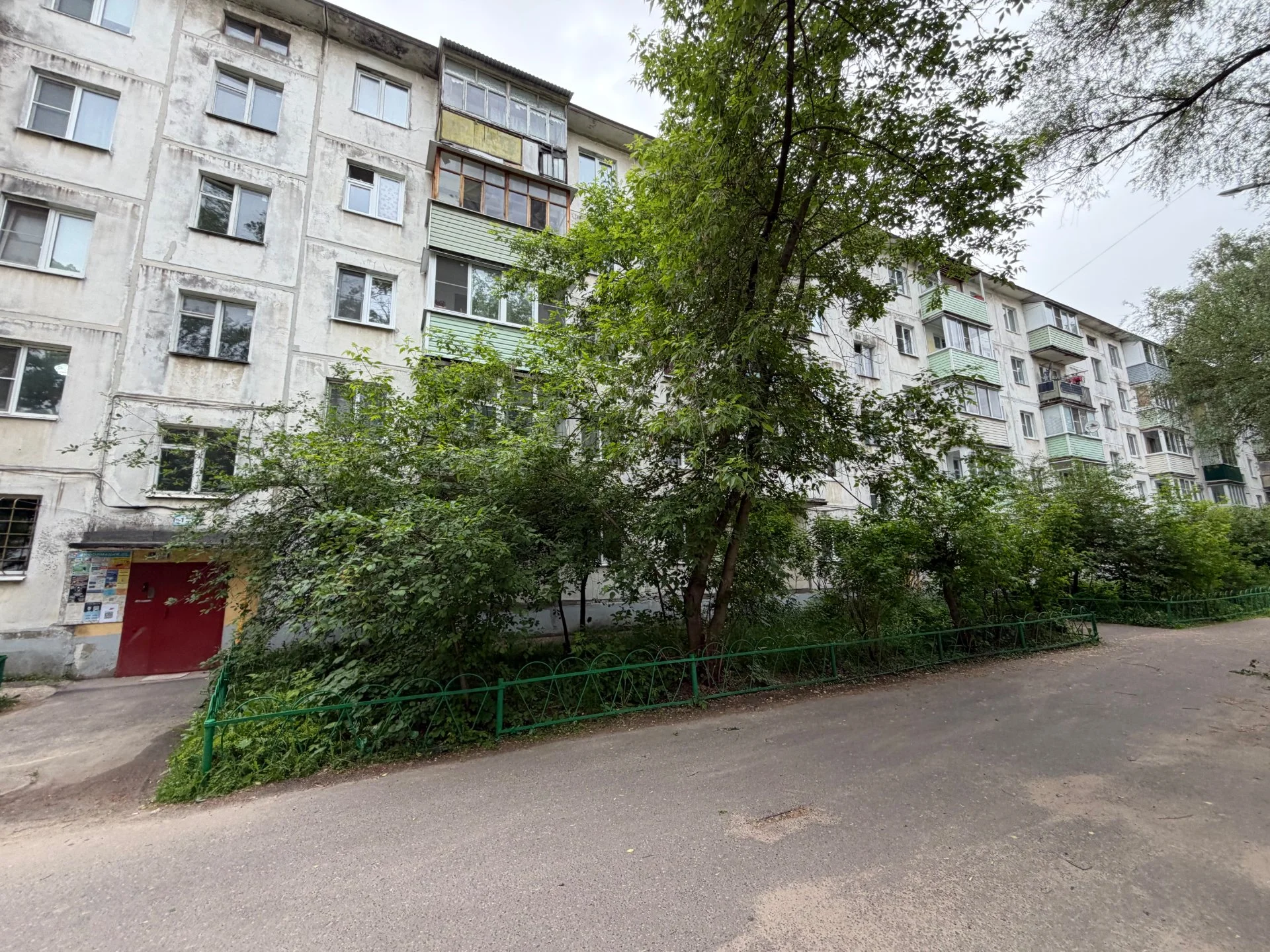 2-я квартира в 1-м микр., дом 22 - миниатюра 17
