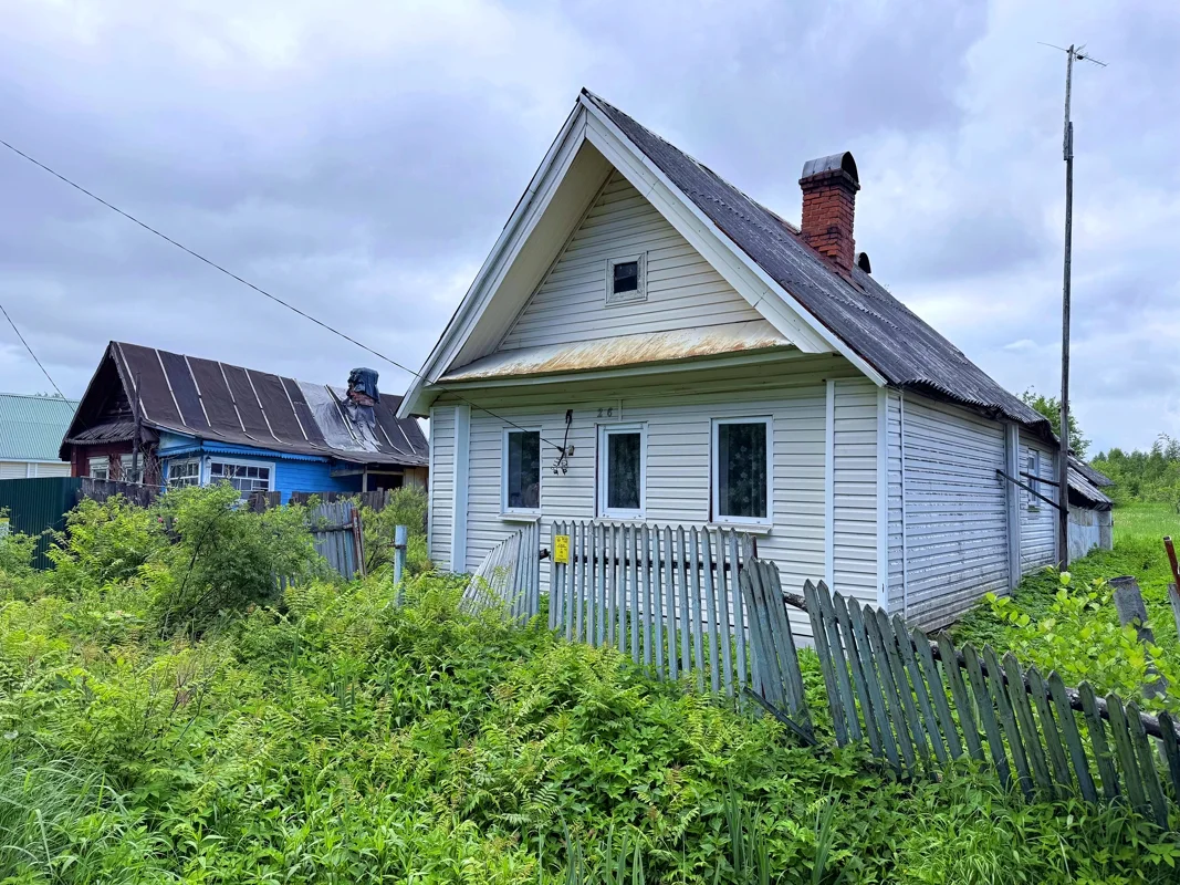 Дом в селе Богородское - миниатюра 2