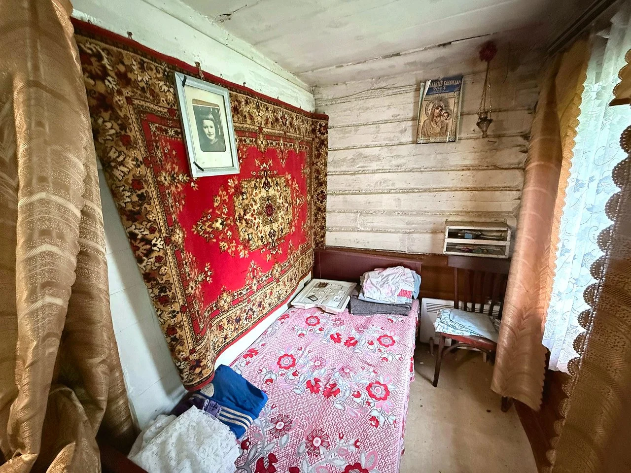 Дом в селе Богородское - миниатюра 3