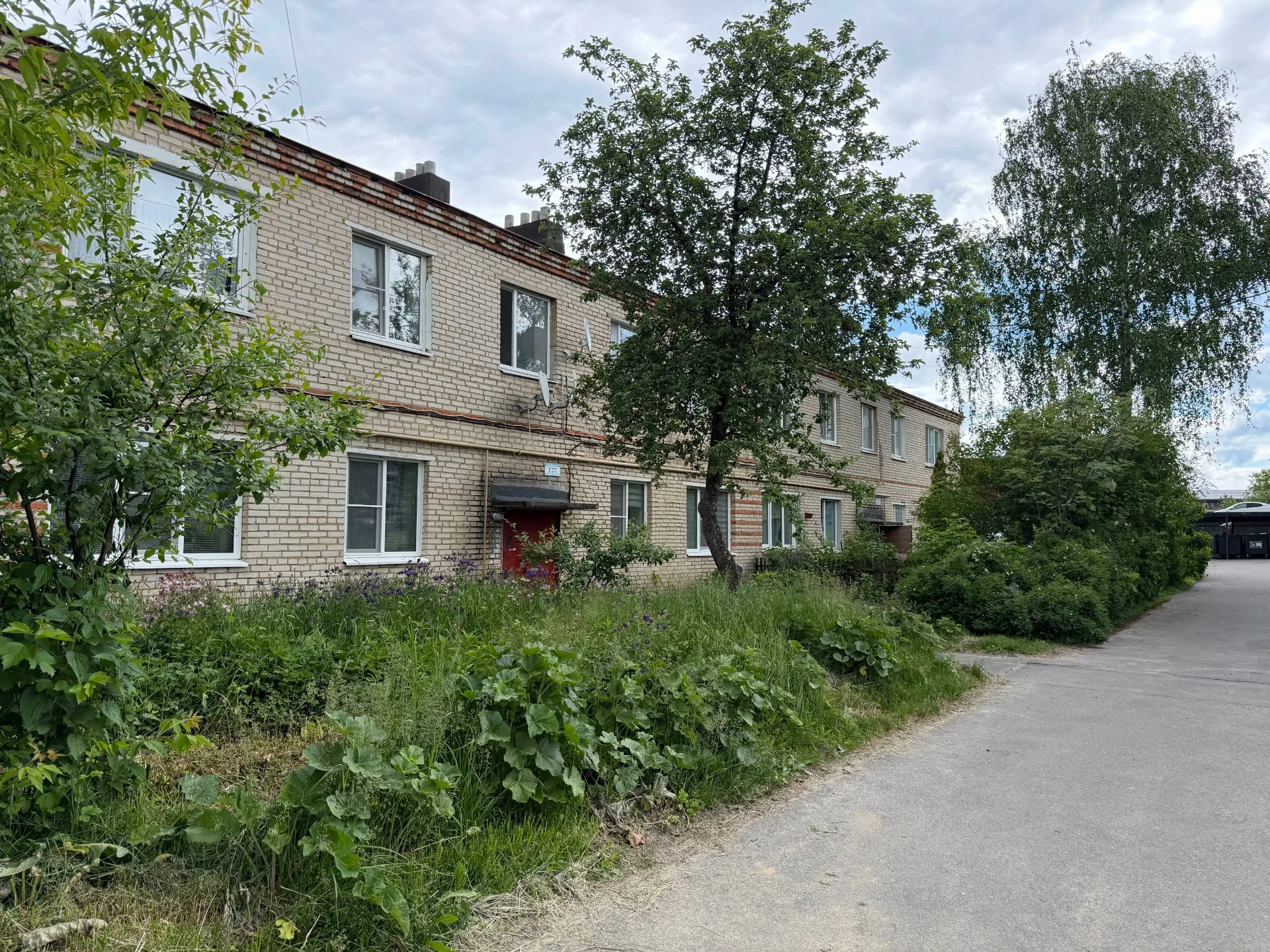 3-я квартира на Касимовском шоссе, дом 19 - миниатюра 19