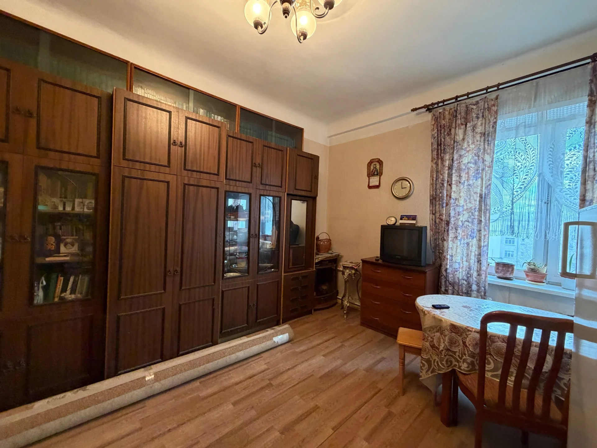 Комната на ул. Новослободская, дом 62к19 - миниатюра 2