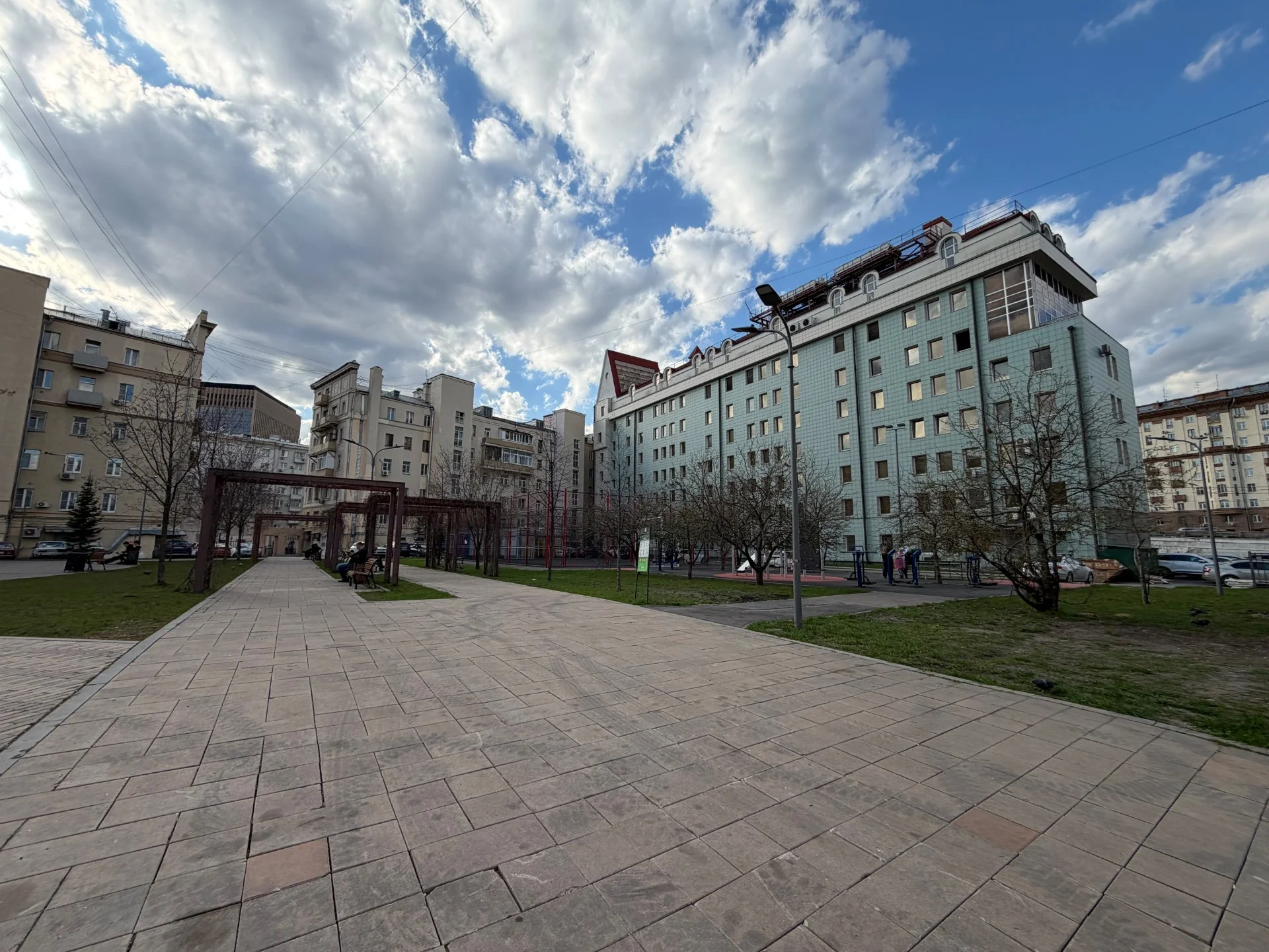 Комната на ул. Новослободская, дом 62к19 - миниатюра 7