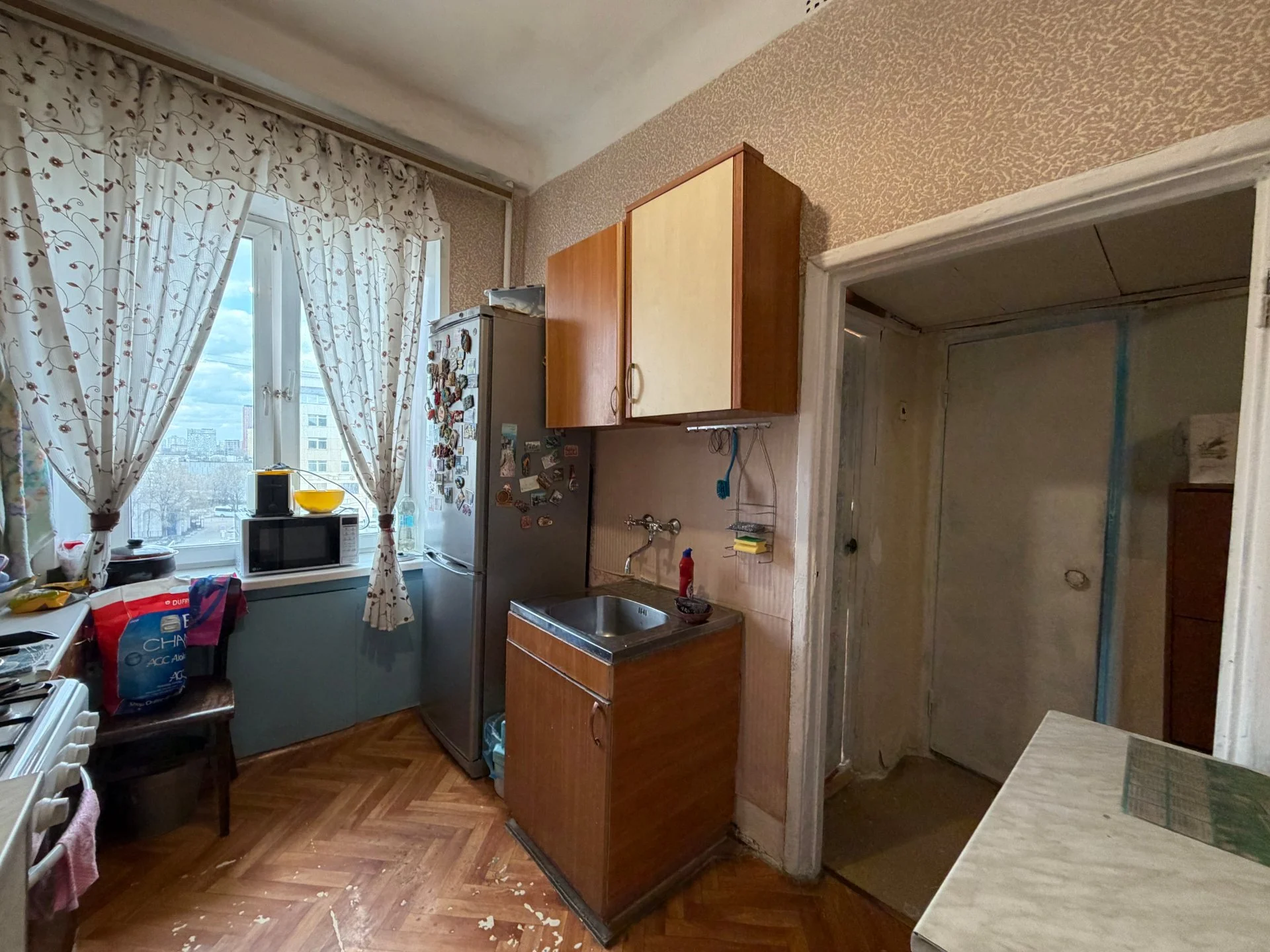 Комната на ул. Новослободская, дом 62к19 - миниатюра 12