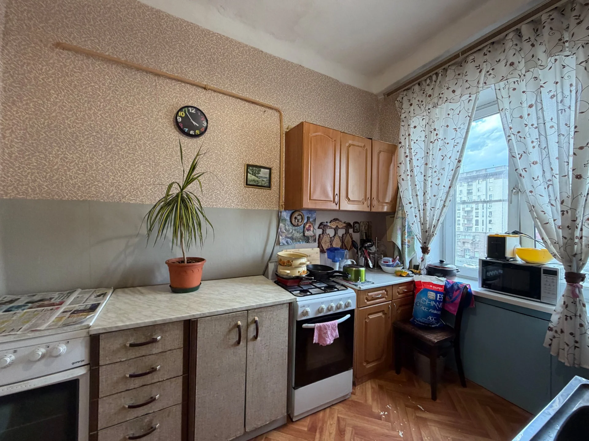 Комната на ул. Новослободская, дом 62к19 - миниатюра 13