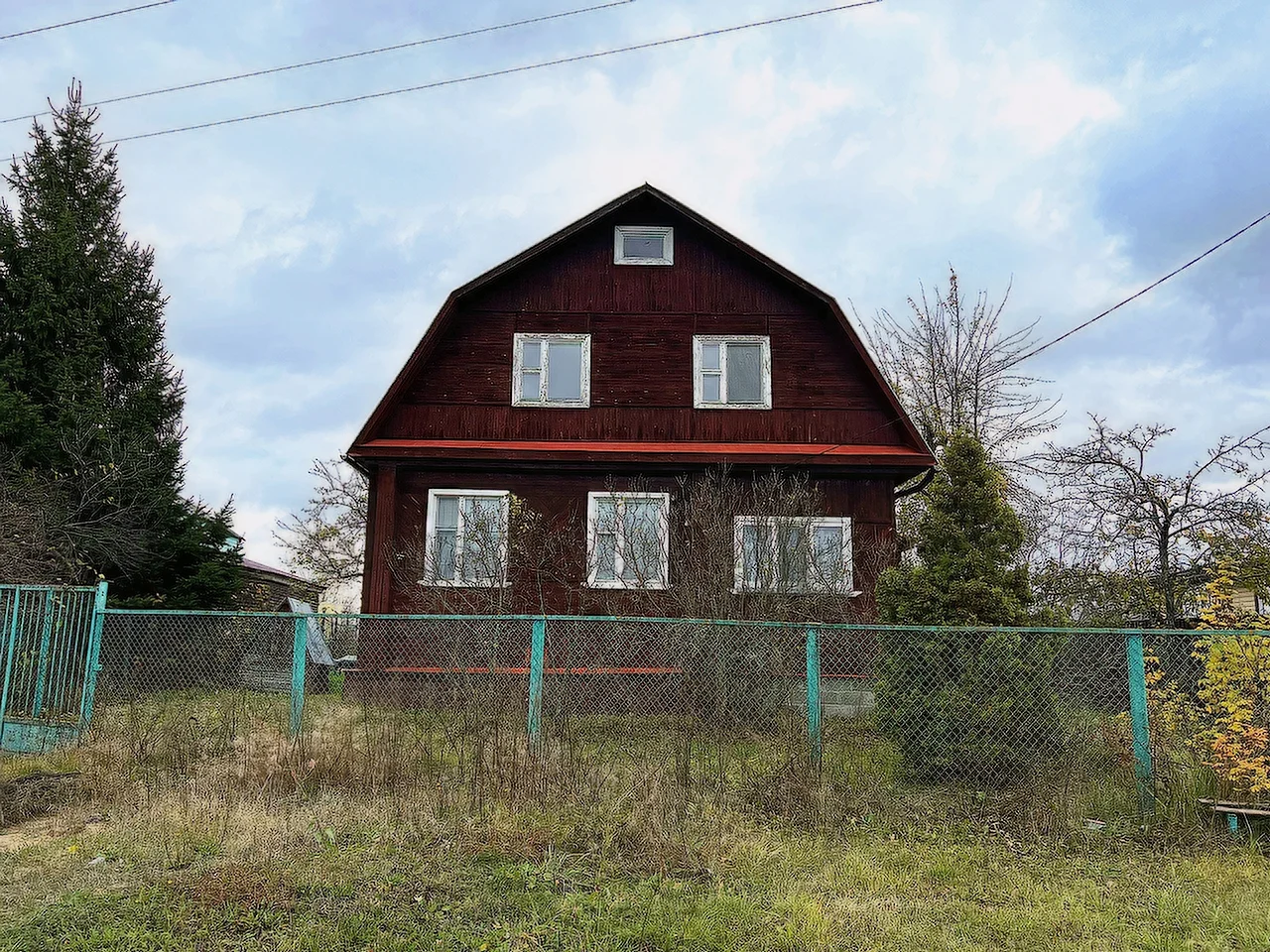 Дом в деревне Старо-Черкасово - миниатюра 32