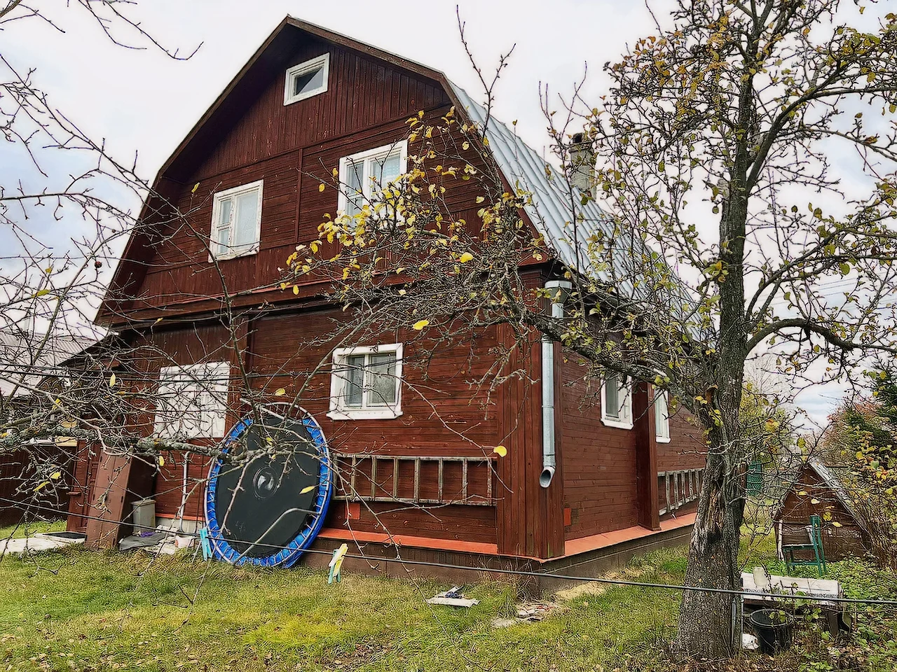 Дом в деревне Старо-Черкасово - миниатюра 34