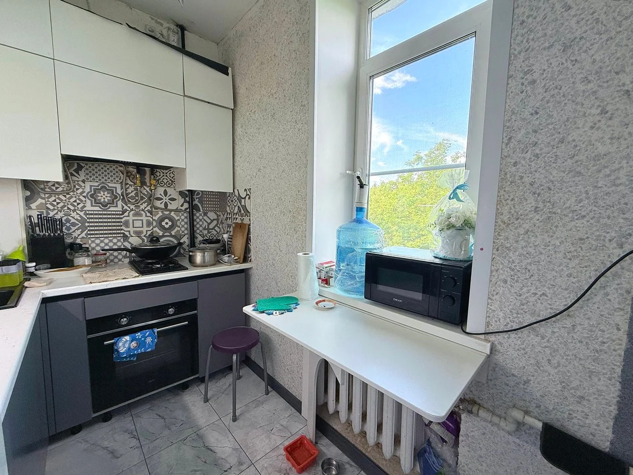 2-я квартира на ул. Кирова, дом 44Б - миниатюра 2