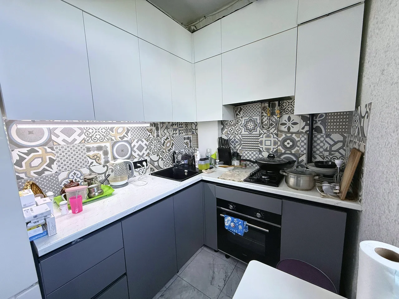 2-я квартира на ул. Кирова, дом 44Б - миниатюра 3