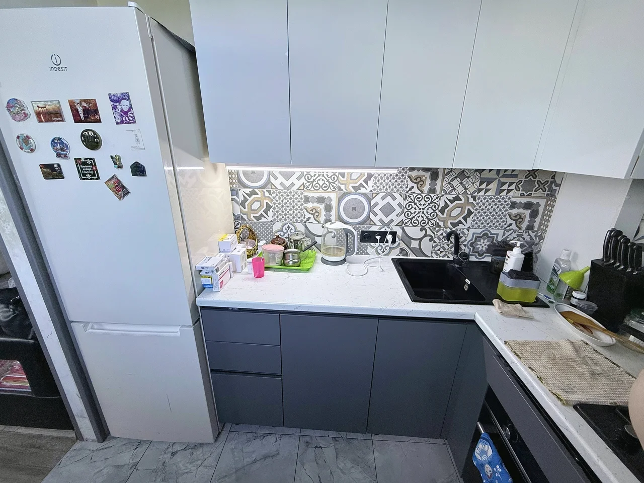 2-я квартира на ул. Кирова, дом 44Б - миниатюра 4