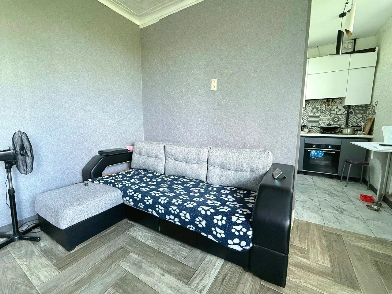 2-я квартира на ул. Кирова, дом 44Б - миниатюра 5