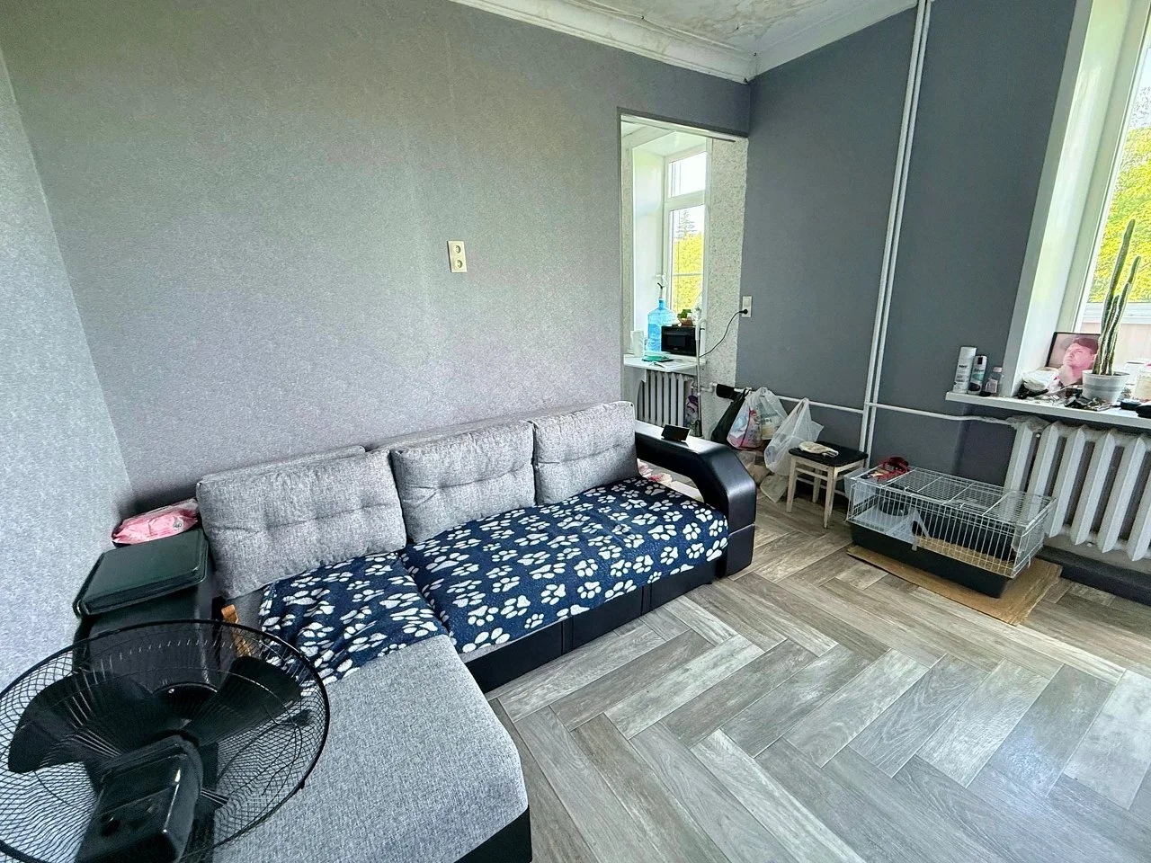 2-я квартира на ул. Кирова, дом 44Б - миниатюра 6