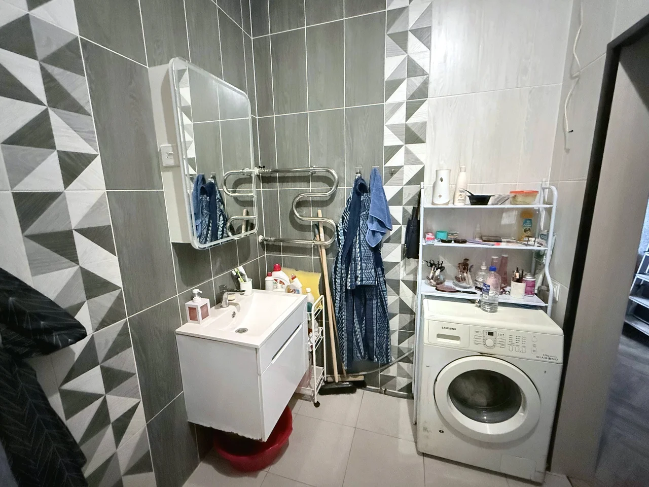 2-я квартира на ул. Кирова, дом 44Б - миниатюра 9