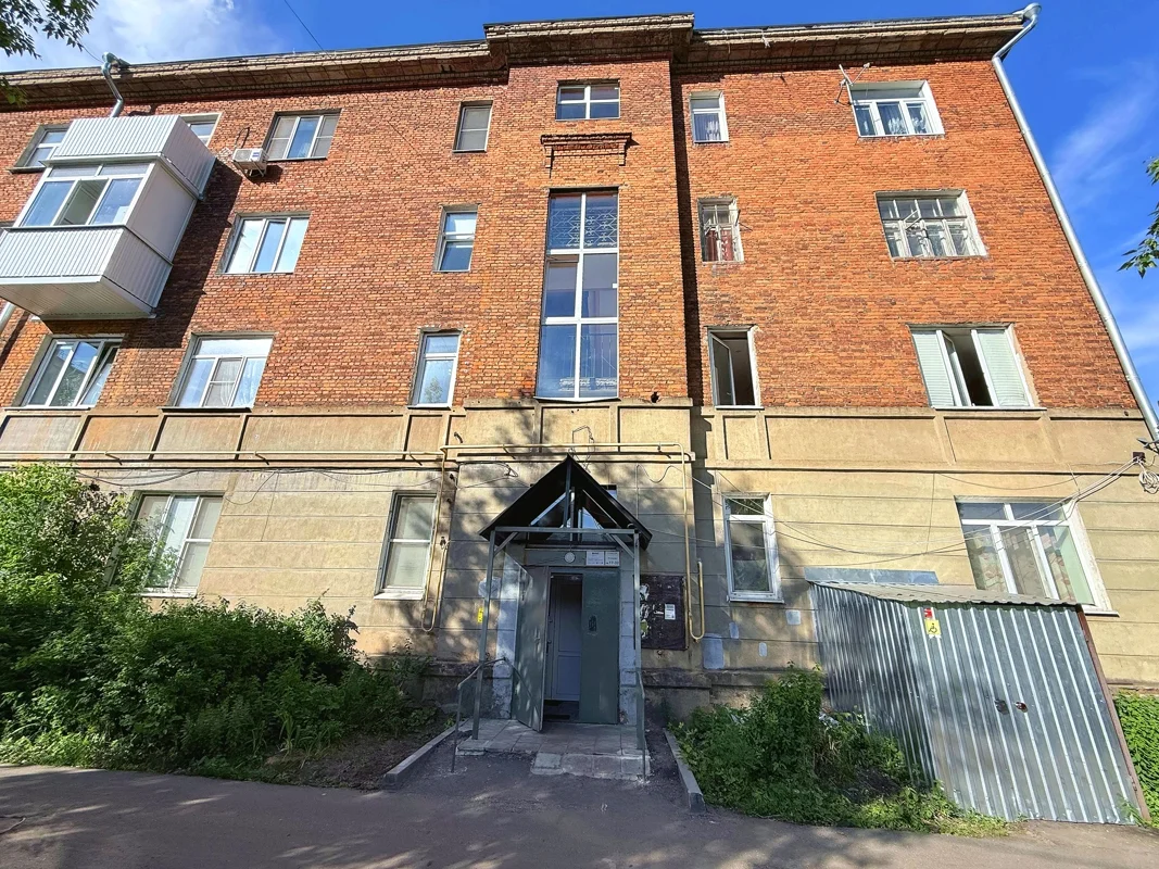 2-я квартира на ул. Кирова, дом 44Б - миниатюра 18