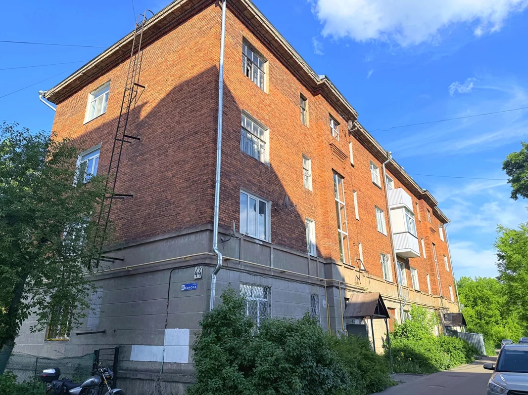 2-я квартира на ул. Кирова, дом 44Б - миниатюра 19
