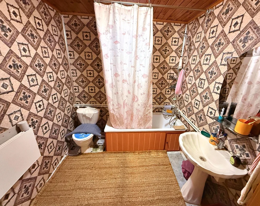 Дом в деревне Минино - миниатюра 16