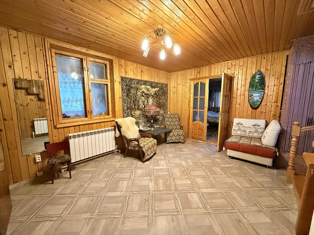 Дом в деревне Минино - миниатюра 19