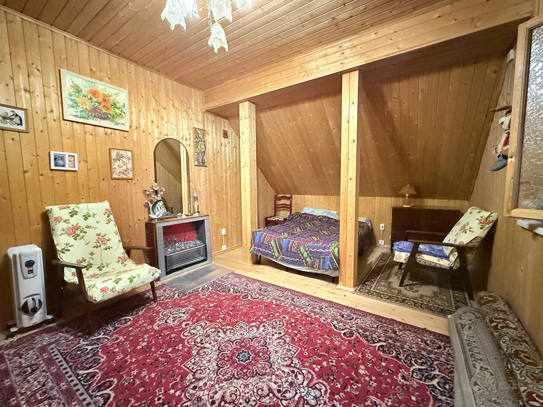 Дом в деревне Минино - миниатюра 23