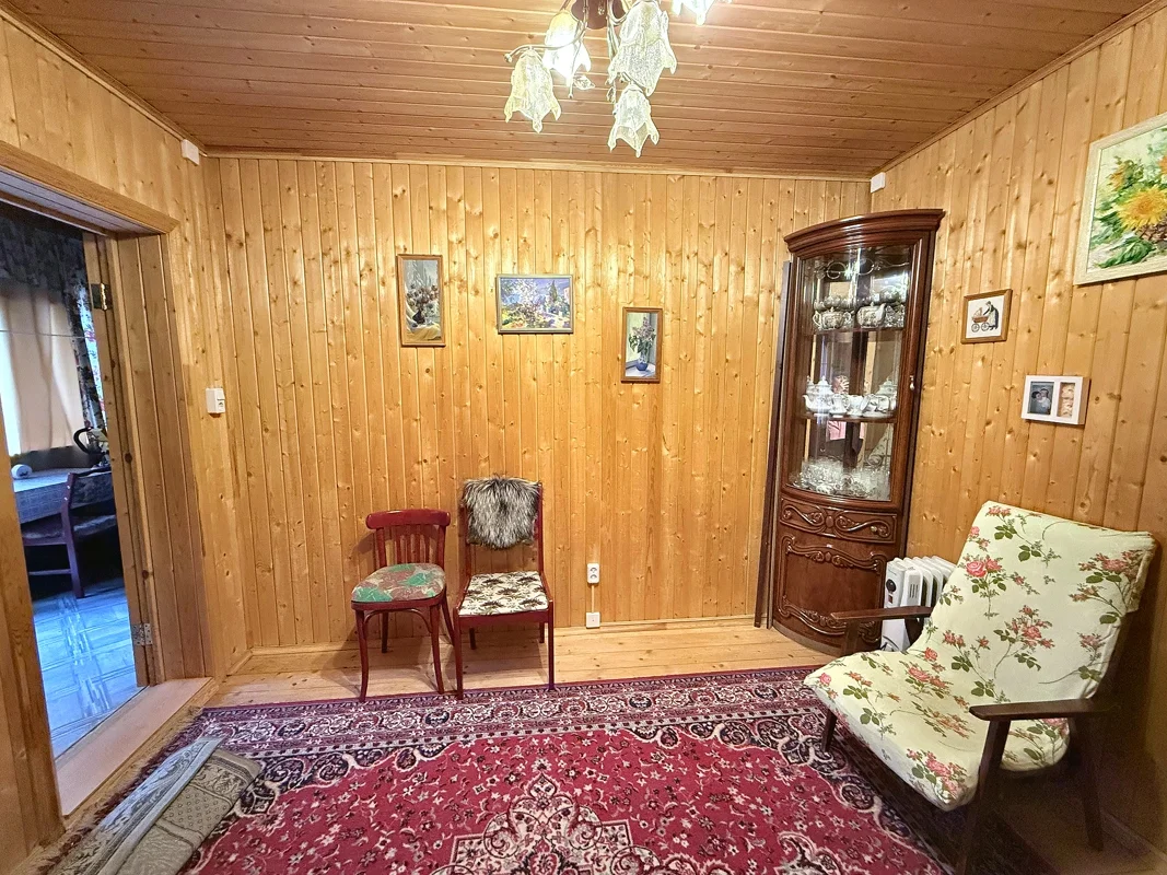 Дом в деревне Минино - миниатюра 24