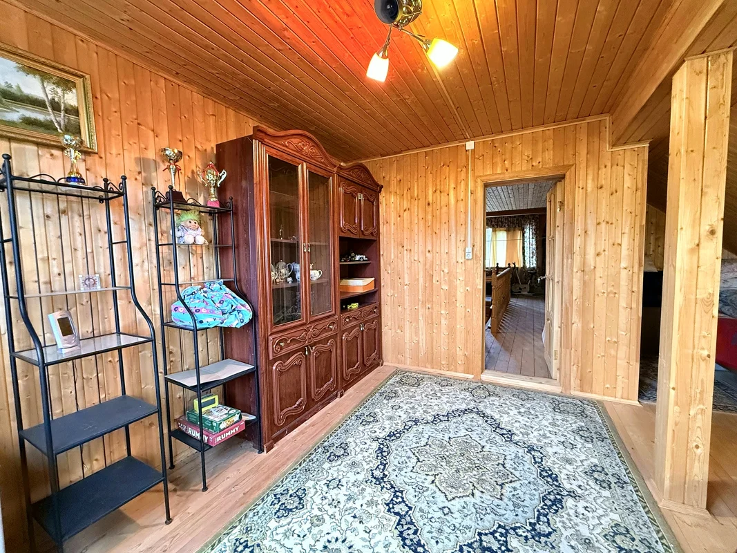 Дом в деревне Минино - миниатюра 26