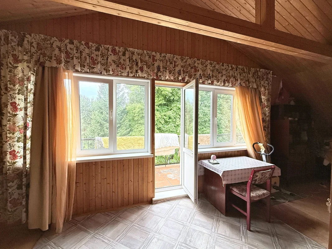 Дом в деревне Минино - миниатюра 28