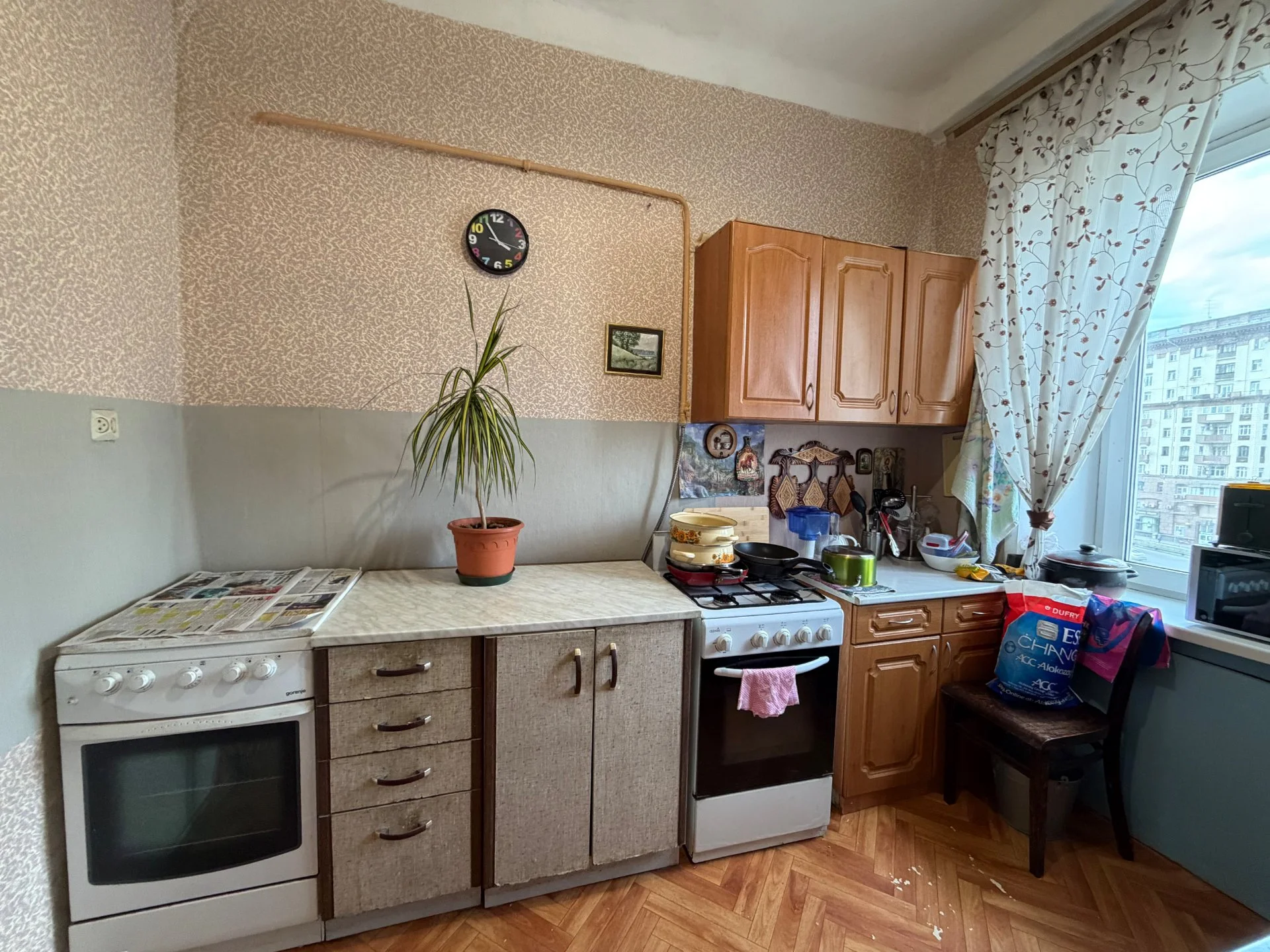 4-я квартира на улице Новослободская, дом 62к19 - миниатюра 2