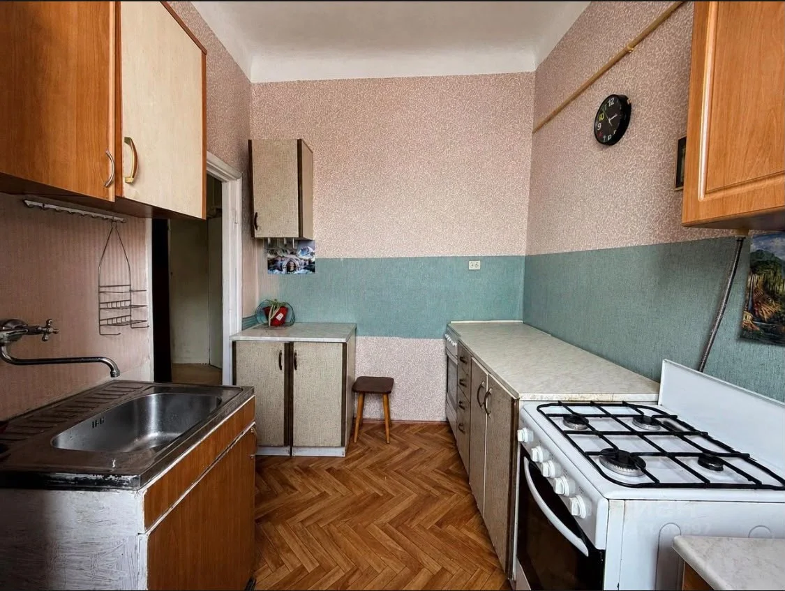4-я квартира на улице Новослободская, дом 62к19 - миниатюра 4