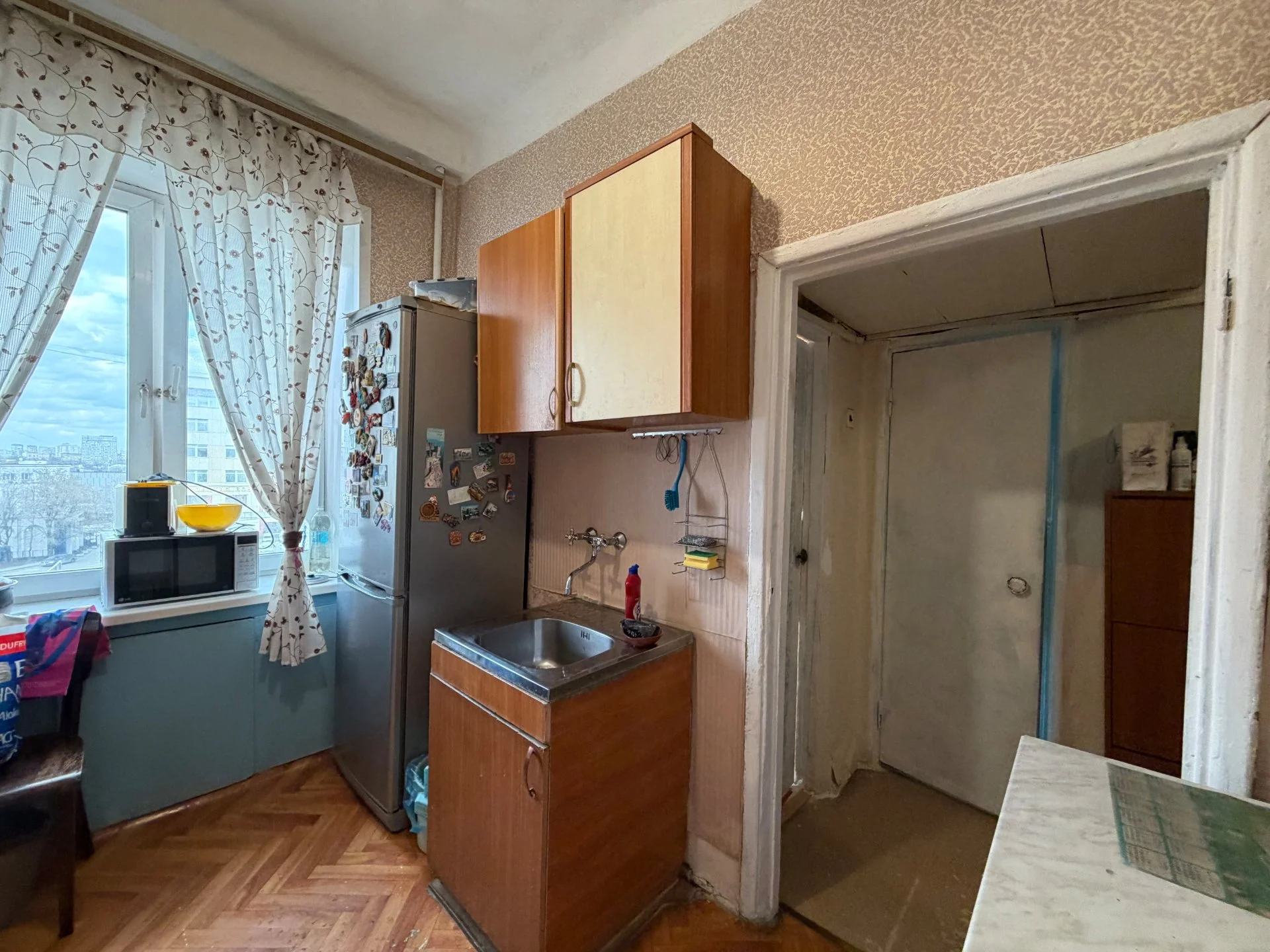 4-я квартира на улице Новослободская, дом 62к19 - миниатюра 5