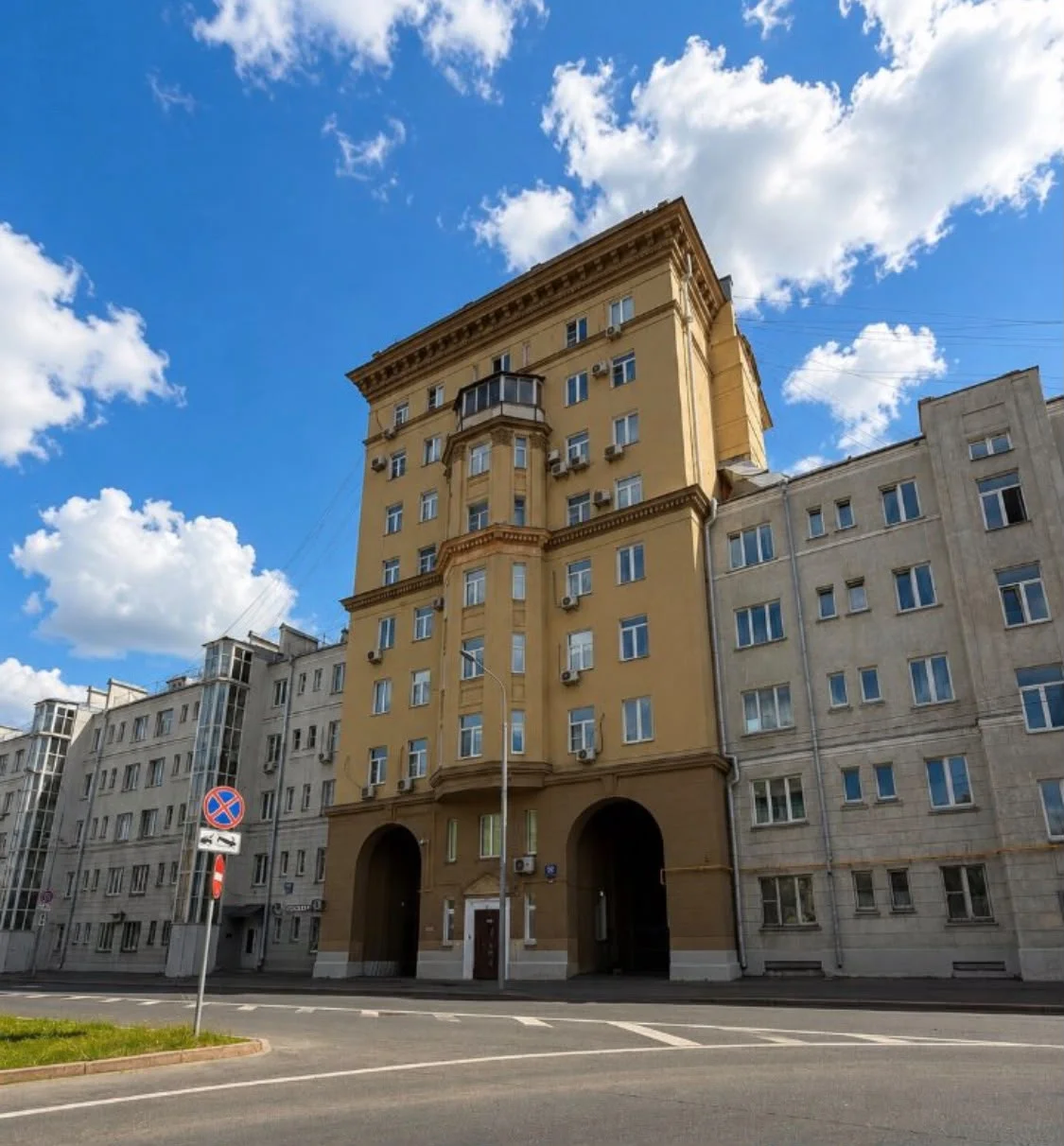 4-я квартира на улице Новослободская, дом 62к19 - миниатюра 31