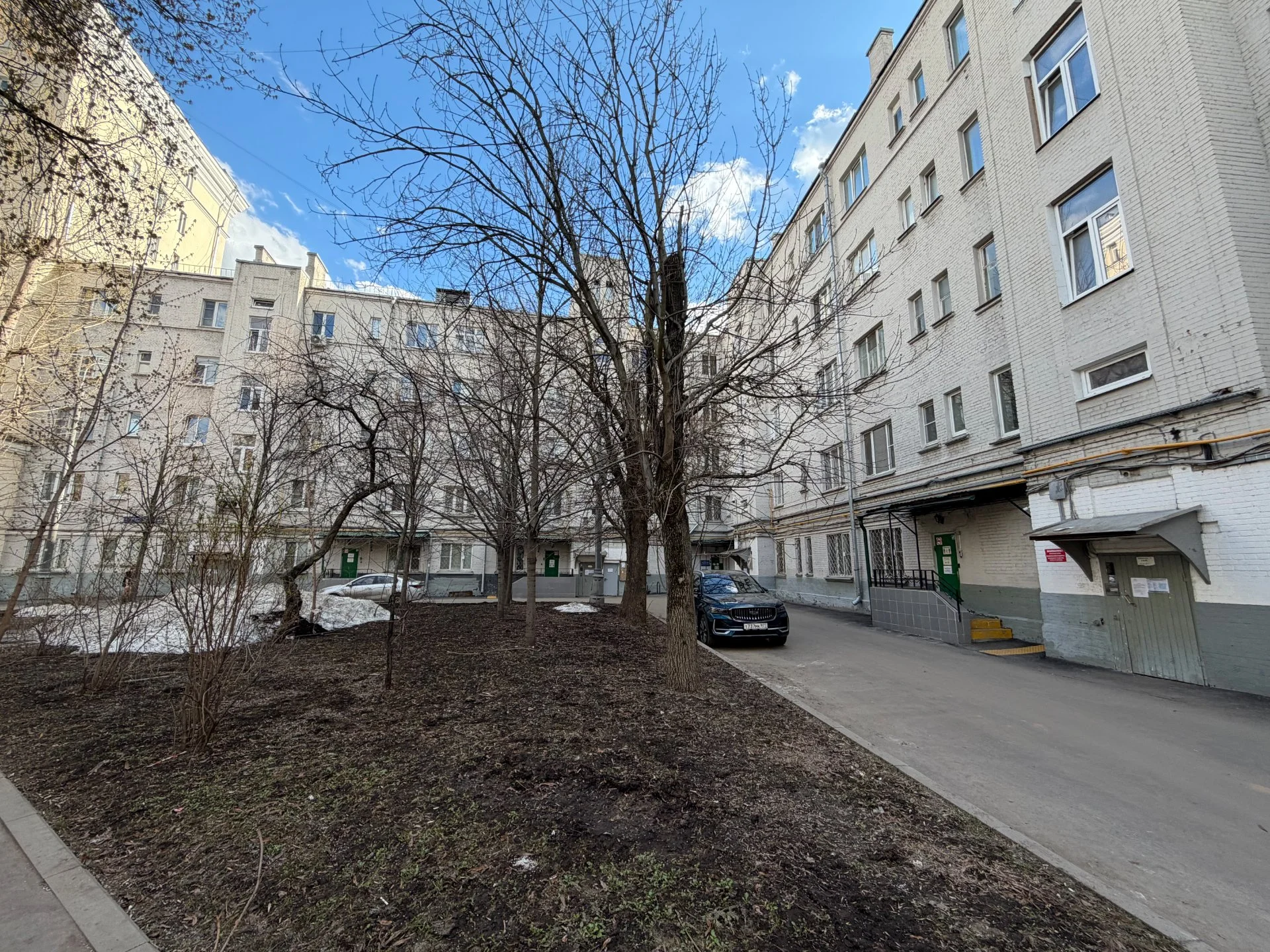 Комната на улице Новослободская, дом 62, корп.19 - миниатюра 3
