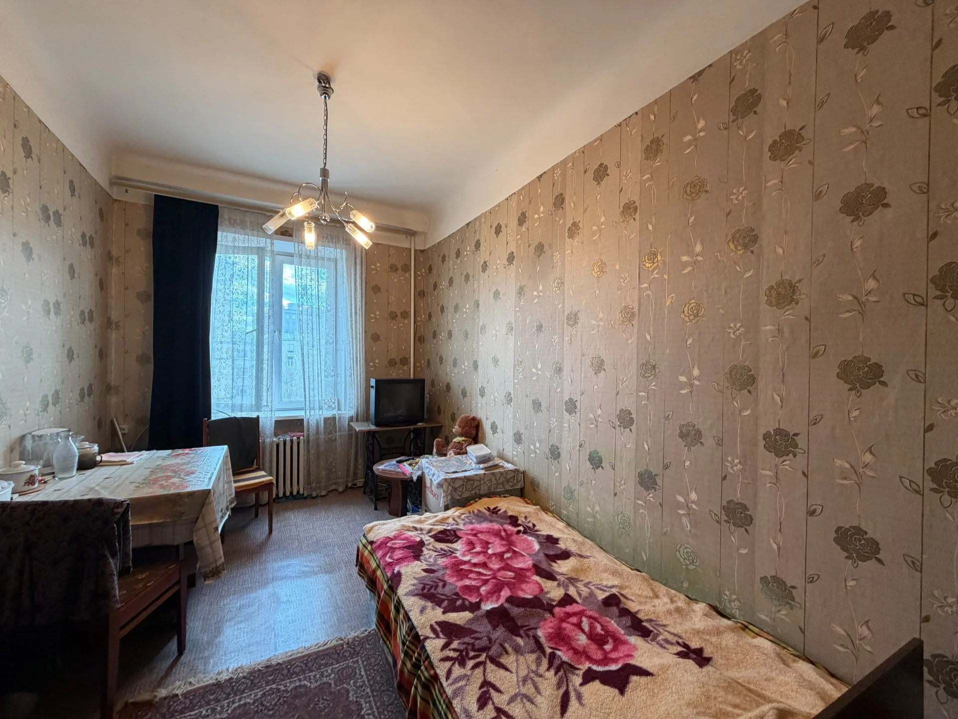 Комната на улице Новослободская, дом 62, корп.19 - миниатюра 15