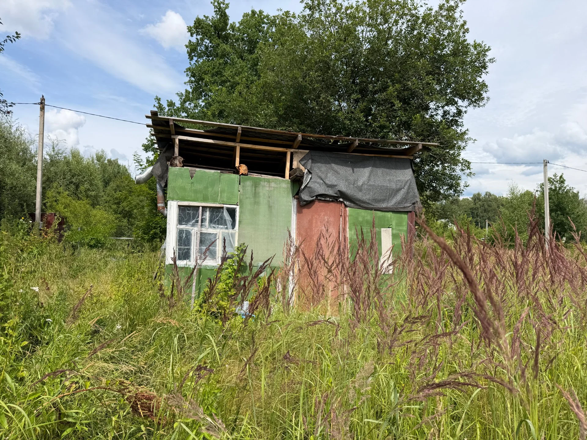 Дача в СНТ Мир - миниатюра 9