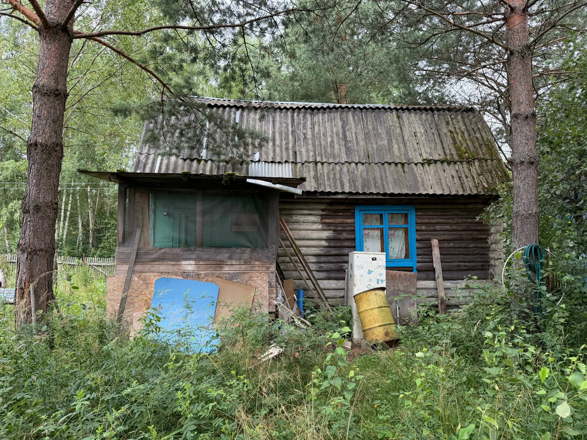 Дача в СНТ Ягодка - миниатюра 22