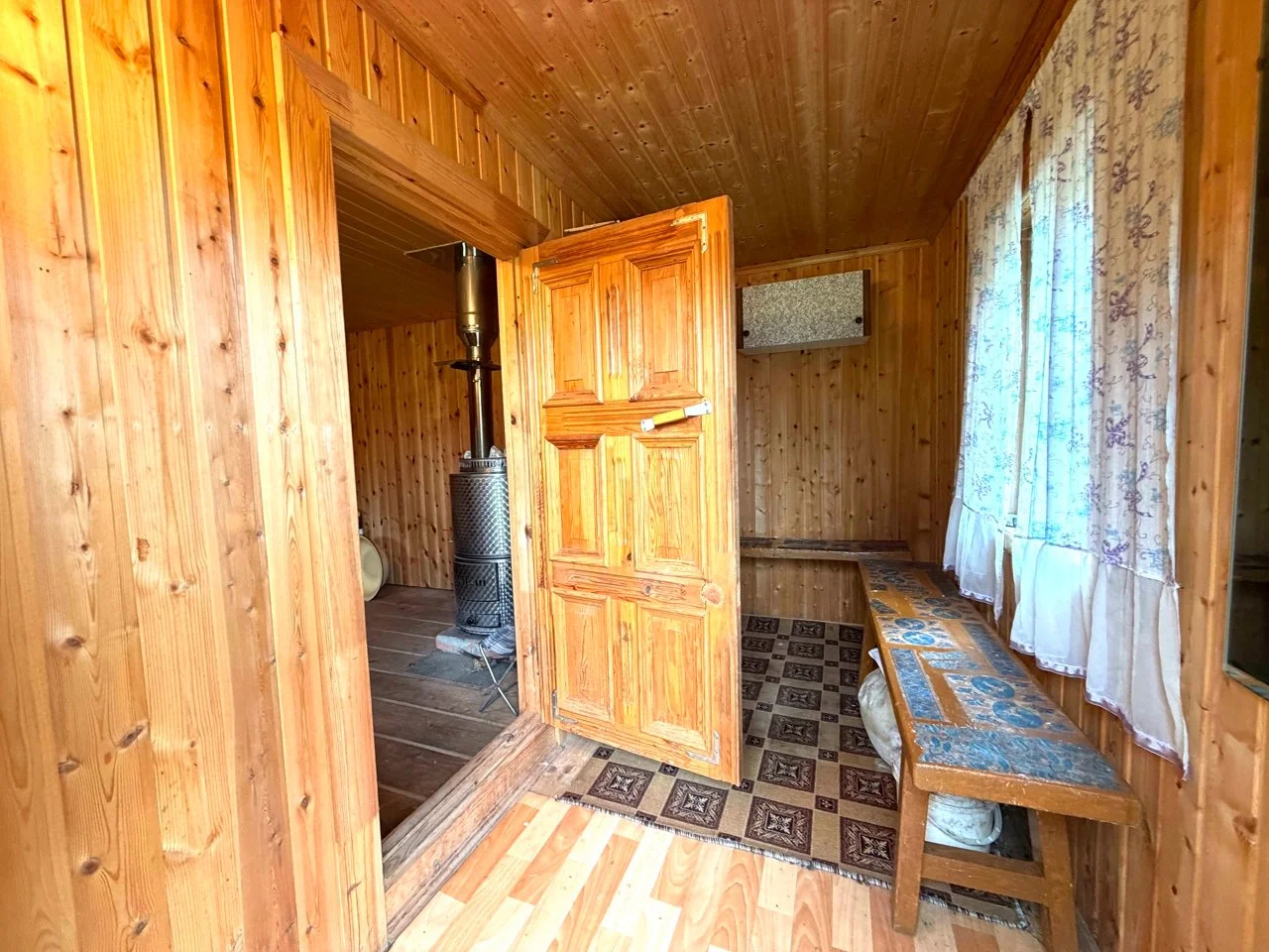 Дом в деревне Пронино - миниатюра 19